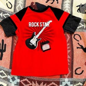 Garanimals boys tee size 5 EUC